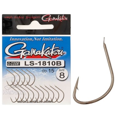 Куки за риболов Gamakatsu LS-1810B