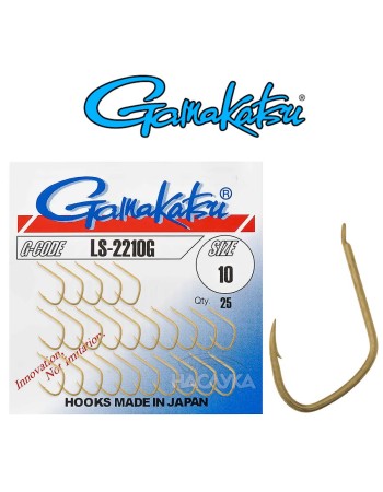 Куки за риболов Gamakatsu LS-2210G