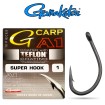 Куки Gamakatsu G-Carp A1 Super Hook Teflon Coating
