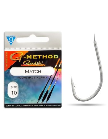 Куки Gamakatsu G-Method Match