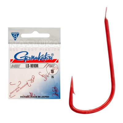 Куки за риболов Gamakatsu LS-1010R