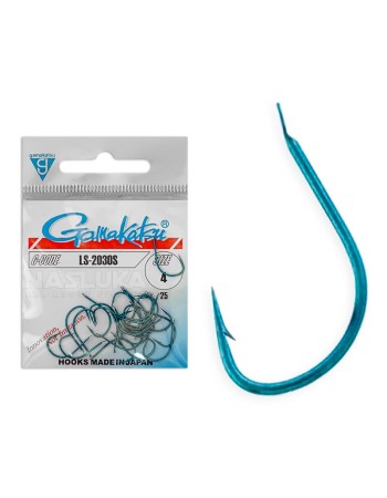 Куки за риболов Gamakatsu LS-2030S, 25 бр.