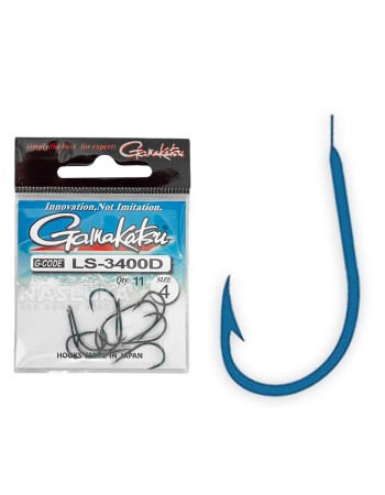 Куки за риболов Gamakatsu LS-3400D