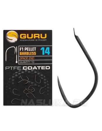 Куки без контра Guru F1 Pellet