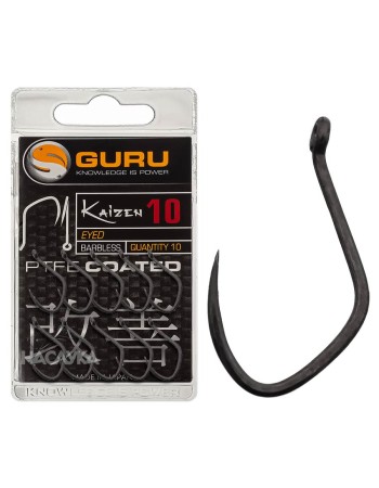 Куки без контра с ухо Guru Kaizen