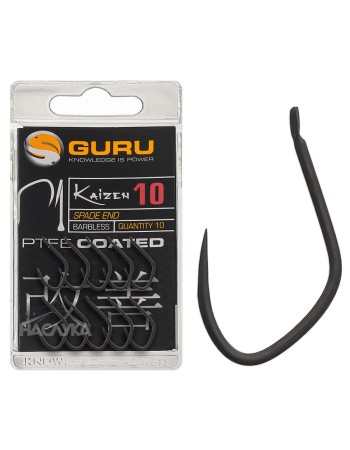 Куки без контра Guru Kaizen