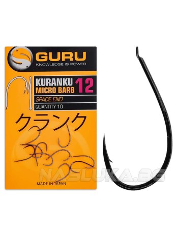 Куки за риболов Guru Kuranku