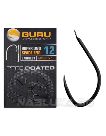 Куки без контра Guru Super LWG Spade End