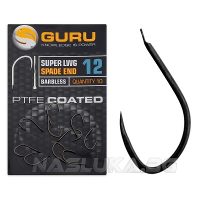 Куки без контра Guru Super LWG Spade End