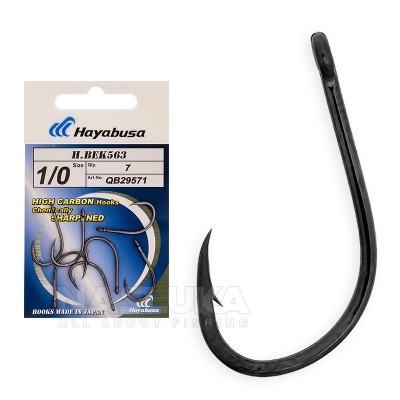 Куки с ухо Hayabusa H.BEK563