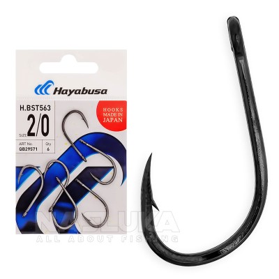 Куки с ухо Hayabusa H.BST563