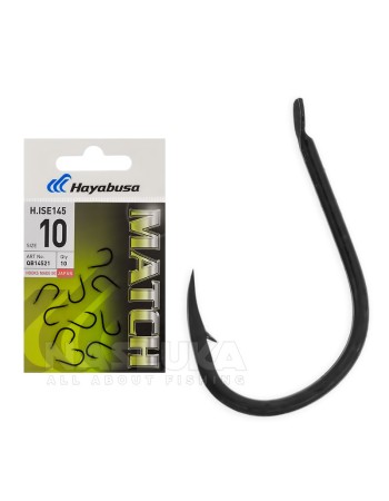 Куки за риболов Hayabusa H.ISE145, 10 бр.
