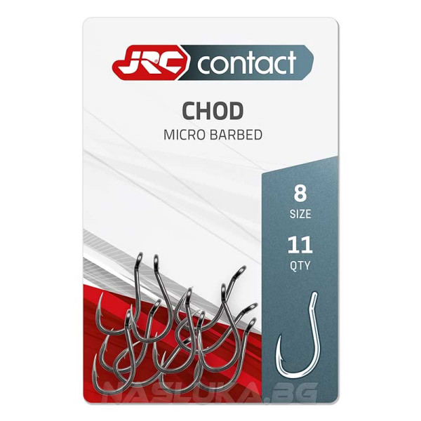 Куки за риболов на шаран JRC Chod — снимка 2