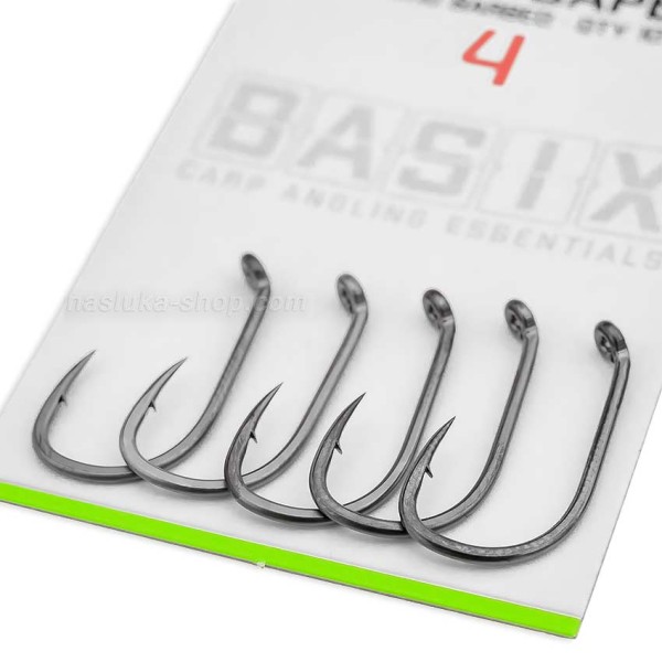 Куки за шаран Korda Basix Wide Gape — снимка 3