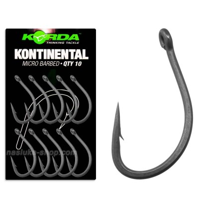 Куки Korda Kontinental