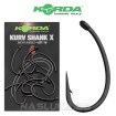 Куки за шаран Korda Kurv Shank X