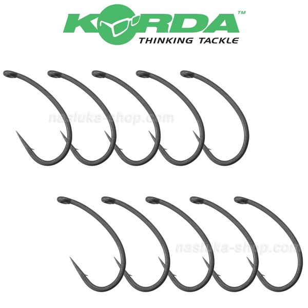 Куки Korda Kurv Shank — снимка 3