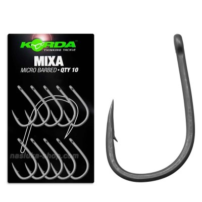 Куки за риболов Korda Mixa
