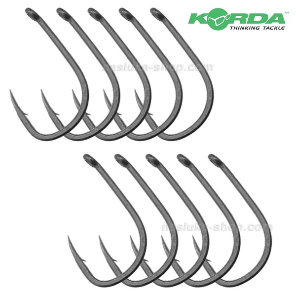 Куки Korda Wide Gape X — снимка 3