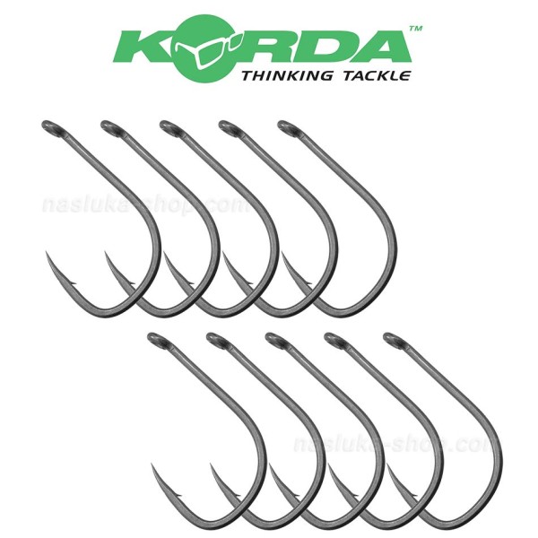 Куки за риболов Korda Wide Gape — снимка 3