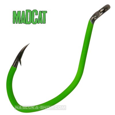 Куки за сом Madcat A-Static Classic Catfish Hooks