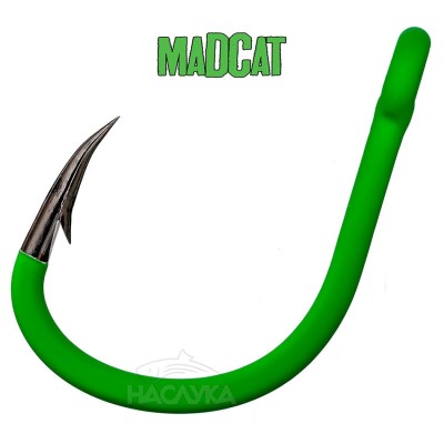 Kуки за сом Madcat A-Static Jig Hook