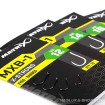 Куки за фидер Matrix MXB-1 X-Strong Eyed