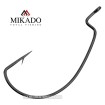 Офсетни куки Mikado Sensual Offset Worm II BN, 5 бр.