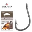 Куки с ухо Mikado Tanago W/Ring