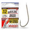 Куки за риболов Owner Match Sproat 56536