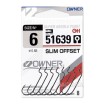 Офсетни куки Owner SLIM OFFSET 51639