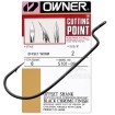 Офсетни куки Owner Offset Worm Shank 5101