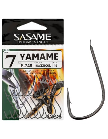 Куки за риболов Sasame Yamame F-749