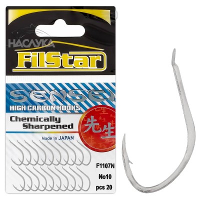 Куки Sensei F1107N