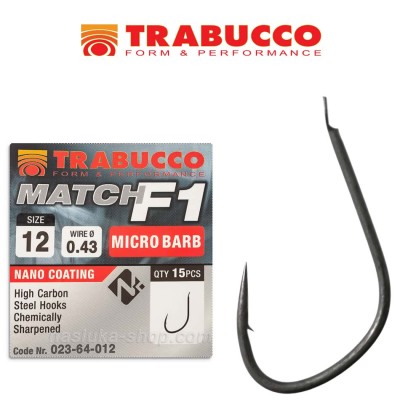 Куки Trabucco Match F1