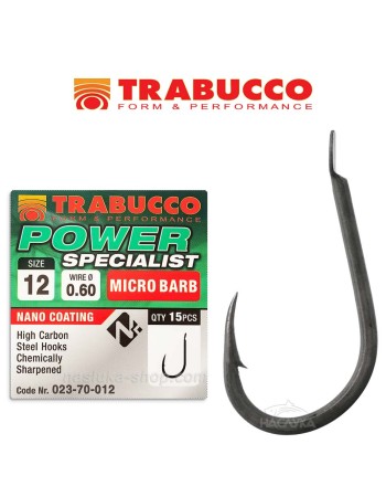 Куки Trabucco Power Specialist