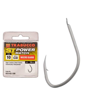 Куки Trabucco ST Power Match