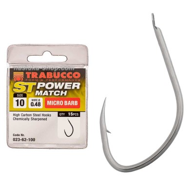 Куки Trabucco ST Power Match