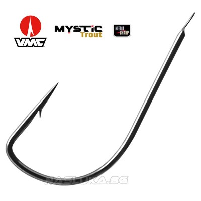 Куки за пъстърва VMC 7052 BN, 20 бр.