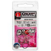 Куки VMC 7132 CT Docan Ringed