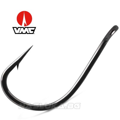 Куки VMC 7137 BN Umitanago Eyed, 14 бр.