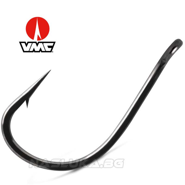 Куки VMC 7137 BN Umitanago Eyed, 14 бр. — снимка 1