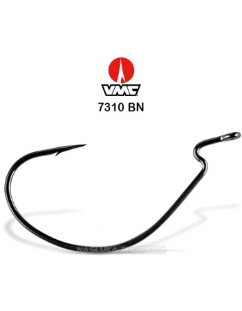 Офсетни куки VMC 7310 Texan Super Light, 5 бр.