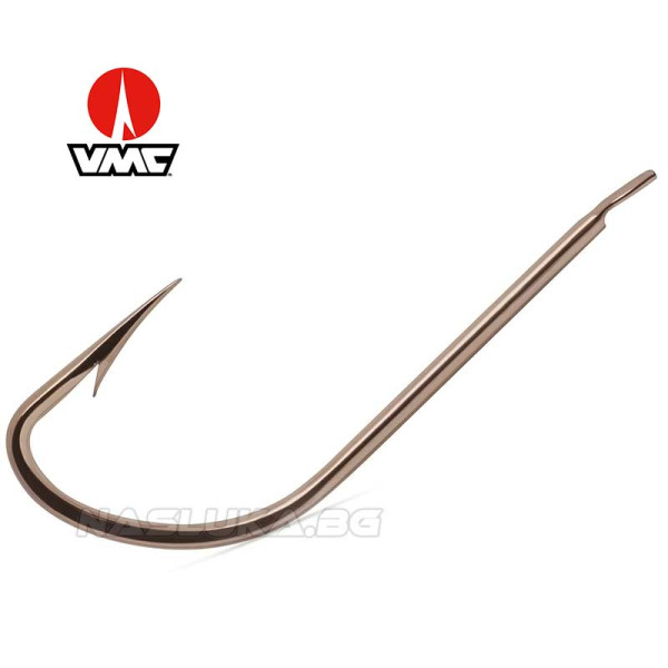 Куки VMC 9408 BZ Match, Crystal, 10 бр. — снимка 1