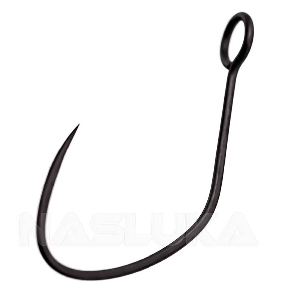 Единични куки за изкуствени примамки Yarie MK Hook Sharp 727 — снимка 2