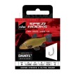 Вързани куки за лин DAM Spezi Hooks Tench, 10 бр.