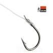 Вързани куки за лин DAM Spezi Hooks Tench, 10 бр.
