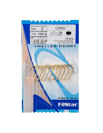 Вързани куки Filstar F201G