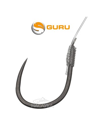 Вързани куки Guru X-Strong Ready Rigs, 8 бр.