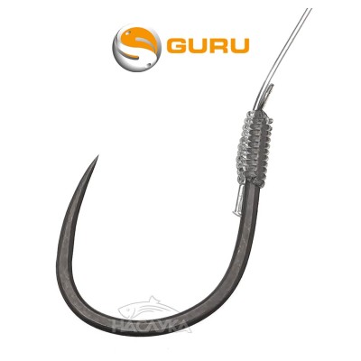 Вързани куки Guru X-Strong Ready Rigs, 8 бр.